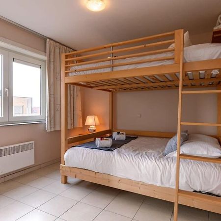 Huswell - Lovely Apartment With Lateral Sea View Мідделкерке Екстер'єр фото