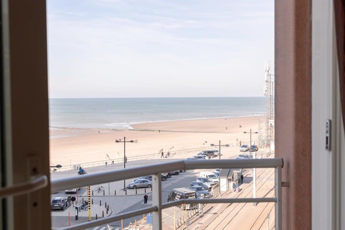 Huswell - Lovely Apartment With Lateral Sea View Мідделкерке Екстер'єр фото