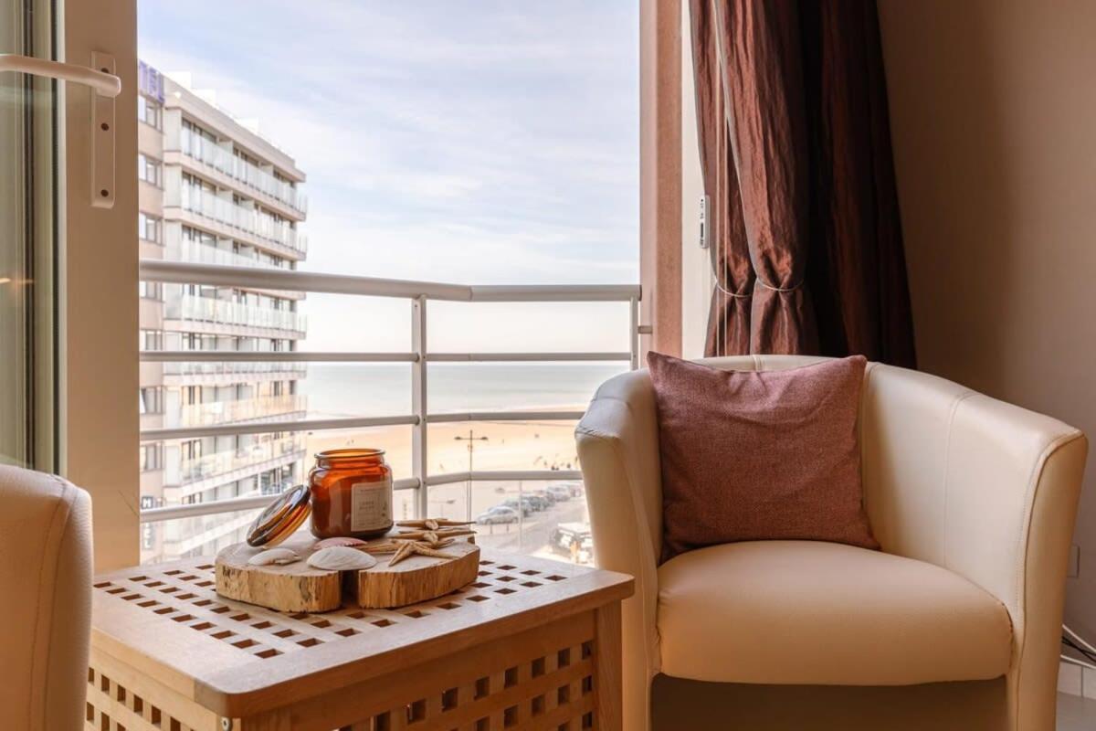 Huswell - Lovely Apartment With Lateral Sea View Мідделкерке Екстер'єр фото